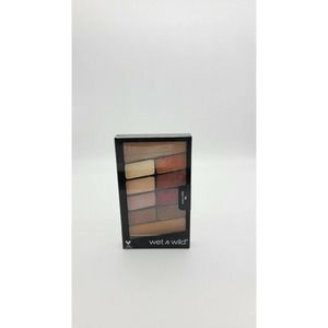 WET n WILD EYE SHADOW PALETTE 758 ROSE IN THE AIR